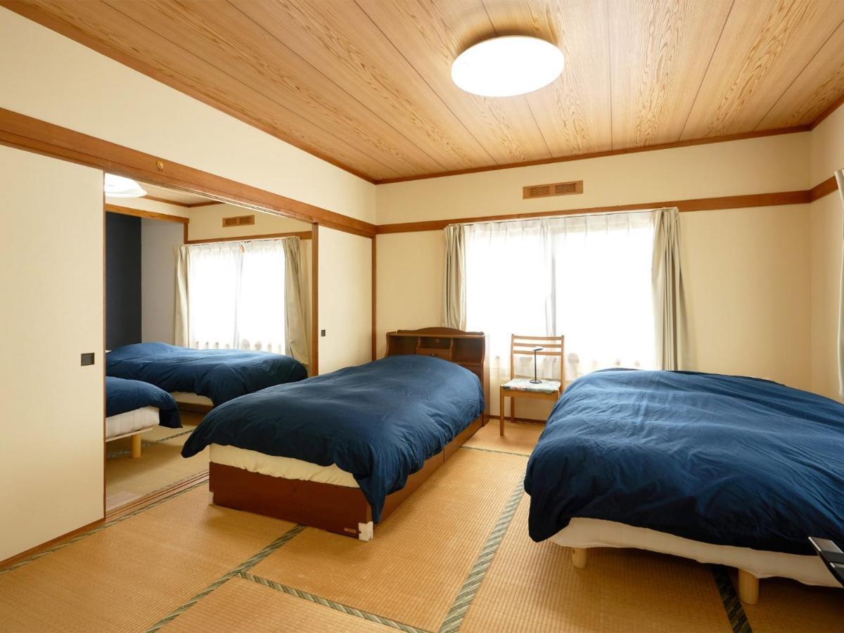 Ly Inn Chitoseaiport - Vacation Stay 94792 Chitose  Eksteriør billede