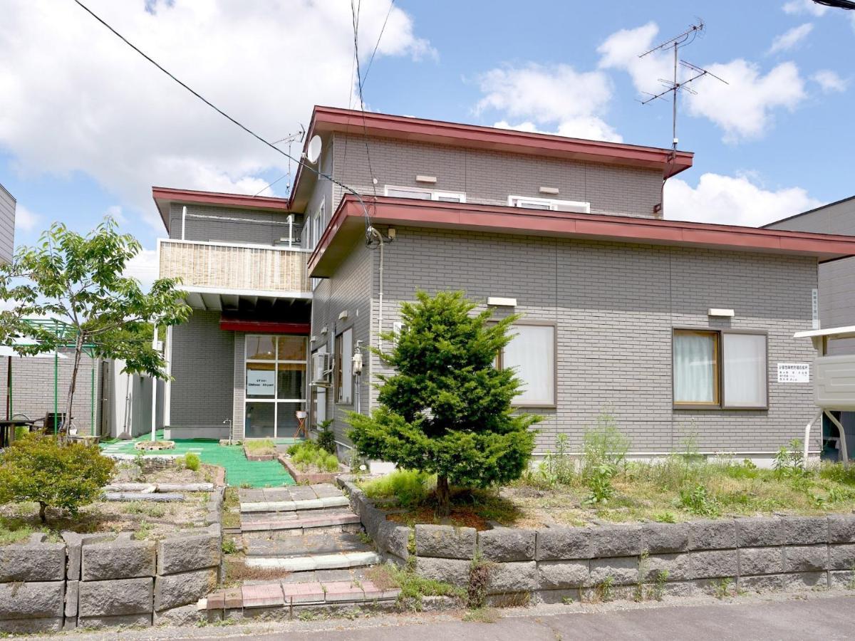 Ly Inn Chitoseaiport - Vacation Stay 94792 Chitose  Eksteriør billede