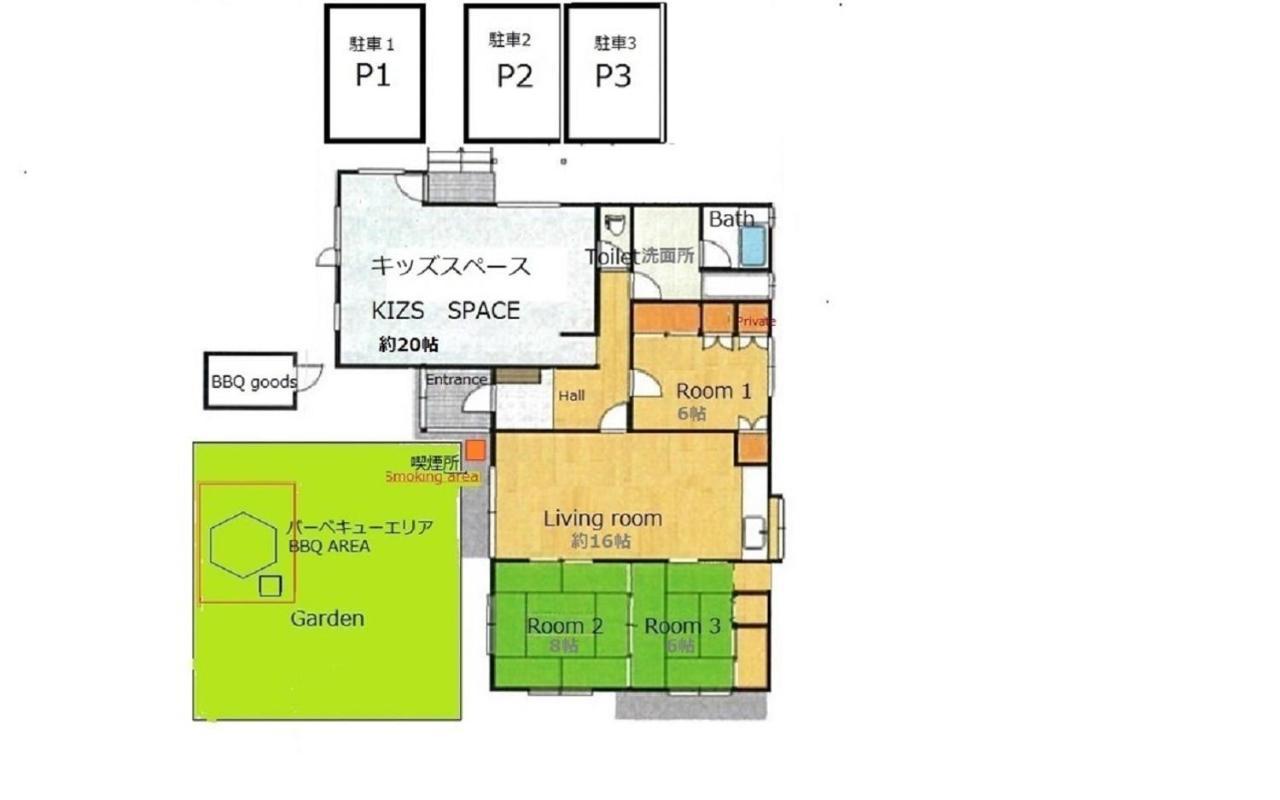 Ly Inn Chitoseaiport - Vacation Stay 94792 Chitose  Eksteriør billede