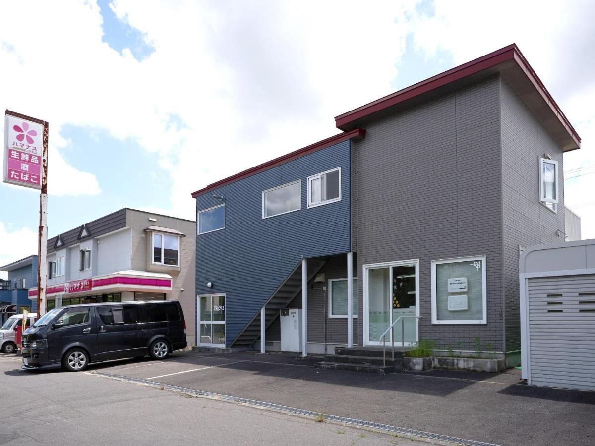 Ly Inn Chitoseaiport - Vacation Stay 94792 Chitose  Eksteriør billede